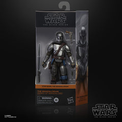 STAR WARS The Black Series Mandalorian figure accessories including knife and blaster