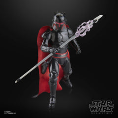 Moff Gideon blaster accessory expands display possibilities.