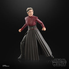 Morgan Elsbeth figure highlights precise detailing for dynamic poses.