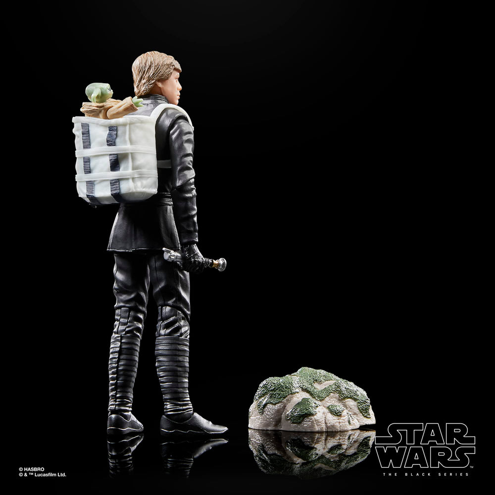 STAR WARS The Black Series nine piece accessory set for varied scenes