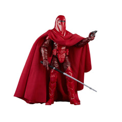 STAR WARS The Black Series packaging highlights premium figure quality
