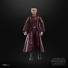 29-point articulation detail of STAR WARS The Black Series Padmé Amidala