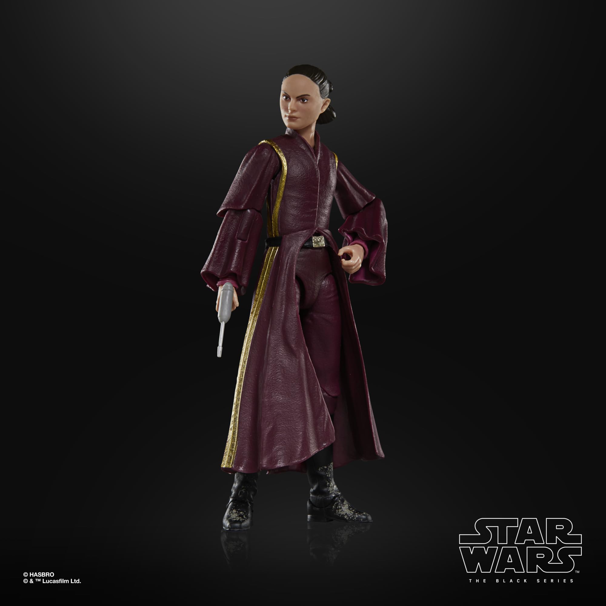 Premium deco matching Padmé Amidala from The Phantom Menace