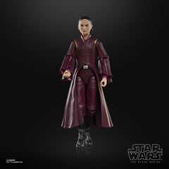 Sculpt-portrayal of Padmé Amidala in The Black Series
