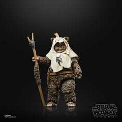 STAR WARS The Black Series Paploo figure gift for fans and collectors.