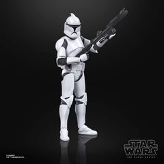 STAR WARS The Black Series Phase I Clone Trooper accessories expand play and display options