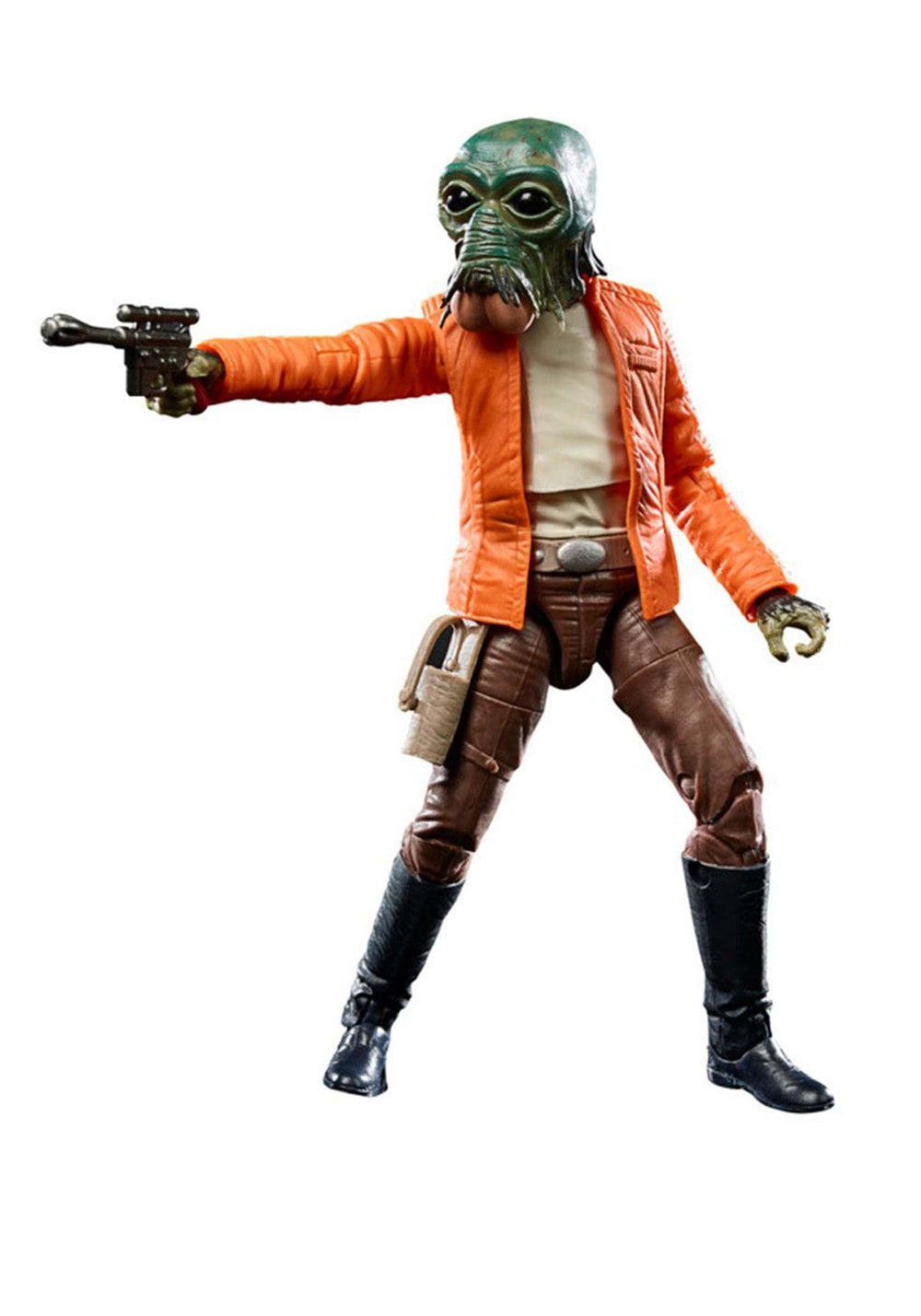 STAR WARS The Black Series Ponda Baba accessory included to enhance display