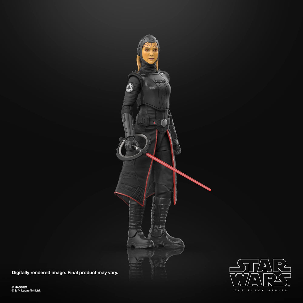 STAR WARS Fourth Sister figure offers premium deco for collectors seeking authenticity
