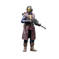 STAR WARS The Black Series Pyke Soldier front view for display and storytelling.