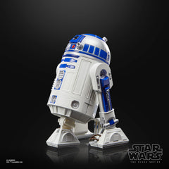 Perfect gift for Star Wars fans collecting 6-inch figures.