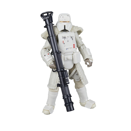Star Wars The Black Series Range Trooper 14 figure for display-ready poseability.