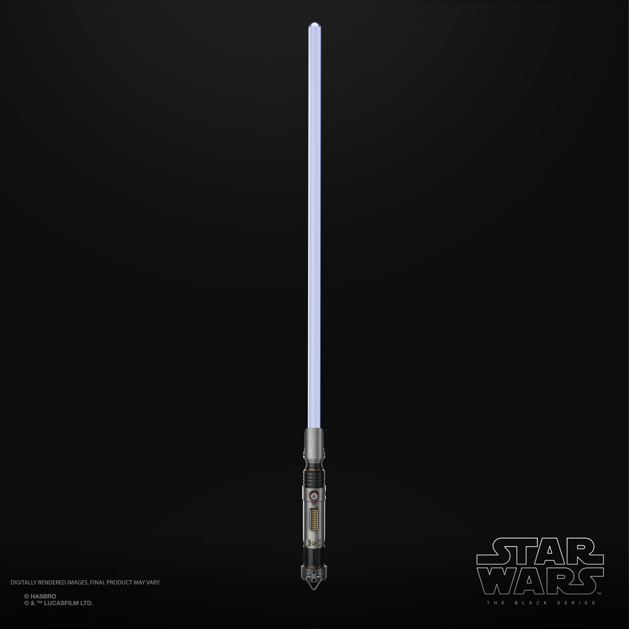 Sabine Wren lightsaber duel effect for dramatic roleplay scenes.