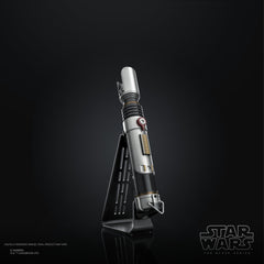 Sabine Wren Force FX Elite lightsaber ignition with premium sound effects.