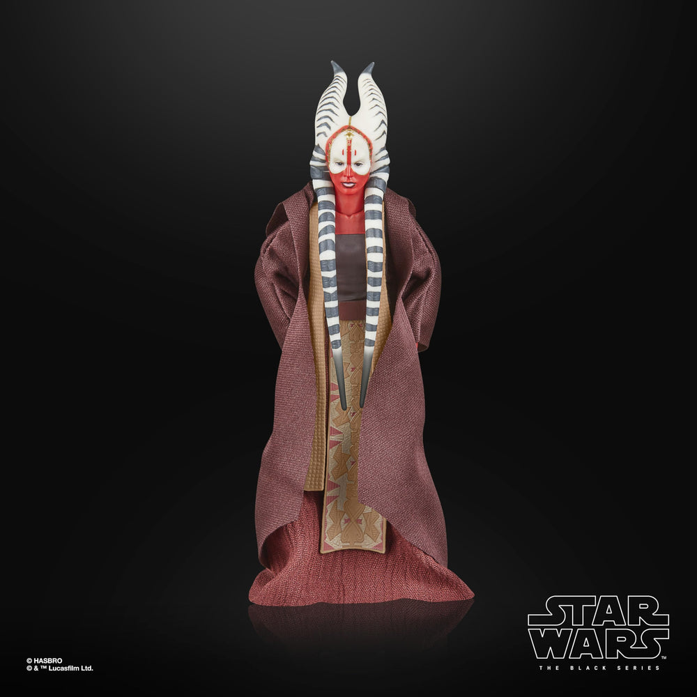 Shaak Ti from Attack of the Clones in premium 6-inch scale
