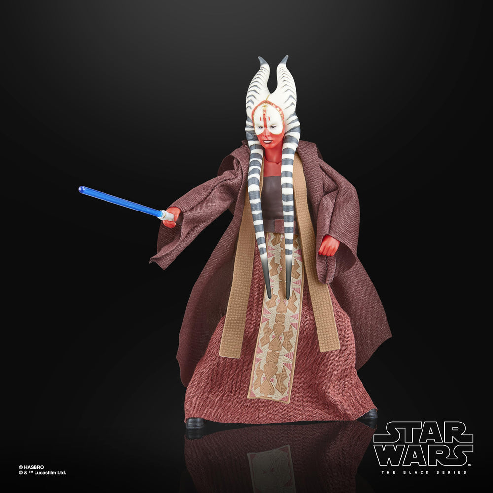 Detailed textures on Shaak Ti to enhance display aesthetics