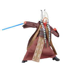 STAR WARS The Black Series Shaak Ti figure for display and collection