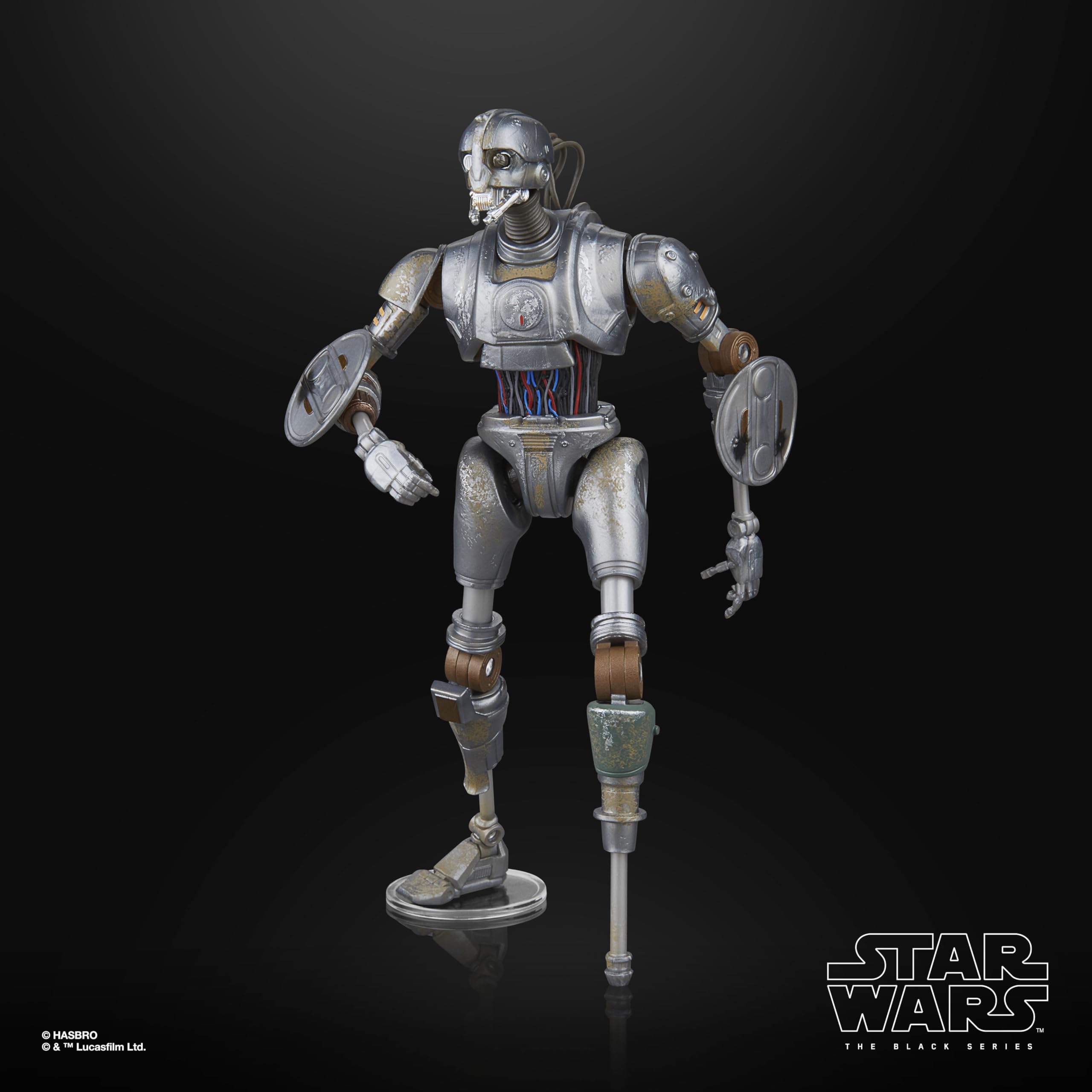 STAR WARS SM-33 alien rodent accessory for scene storytelling