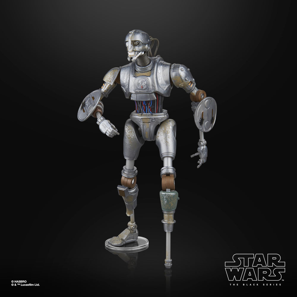 STAR WARS SM-33 alien rodent accessory for scene storytelling