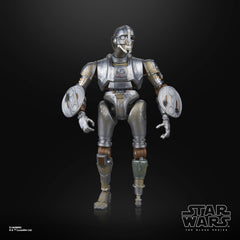 STAR WARS SM-33 dynamic pose options for shelf dioramas