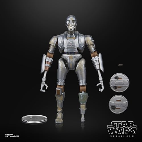 STAR WARS SM-33 packaging art enhances fan display