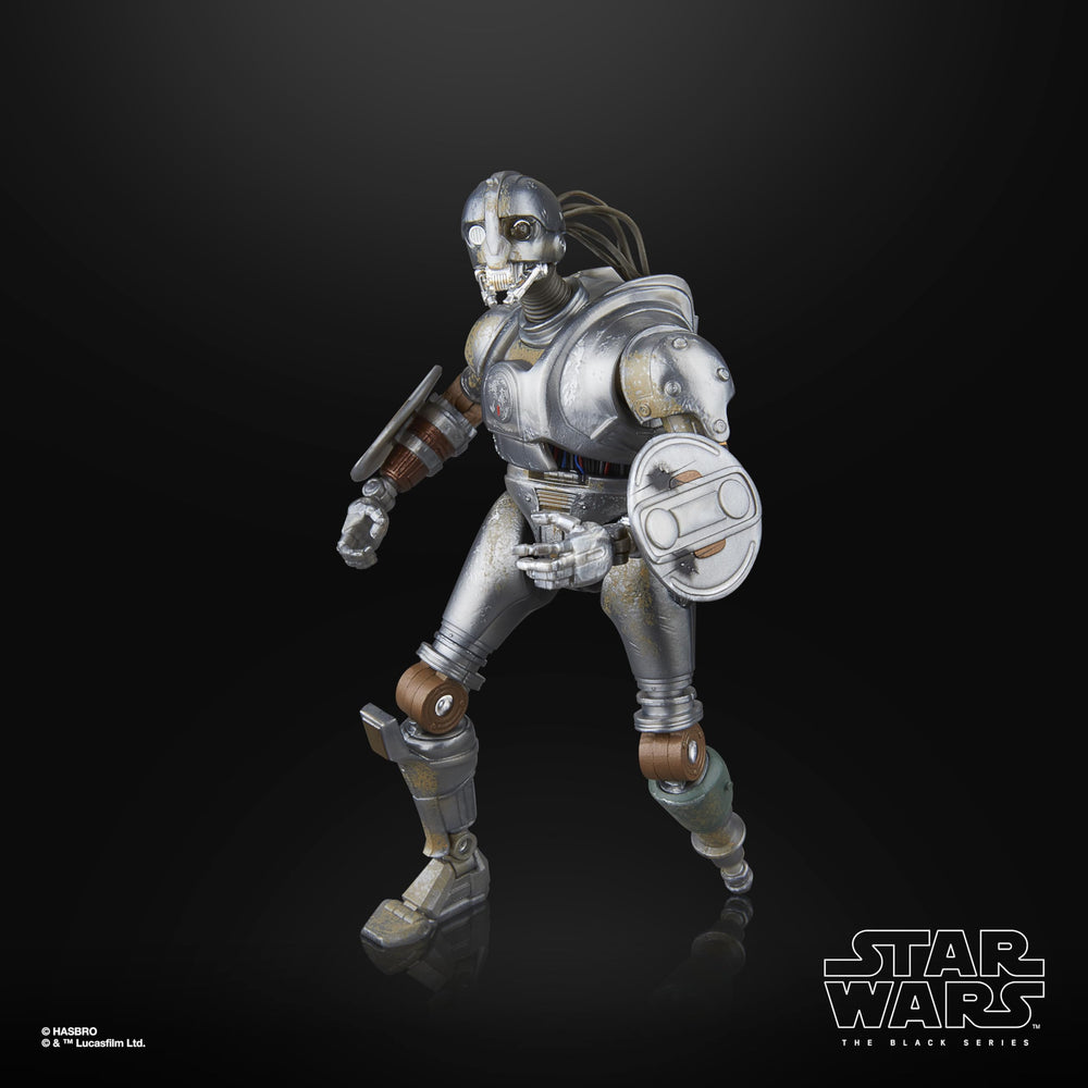 STAR WARS SM-33 shield accessories for enhanced battle-ready display