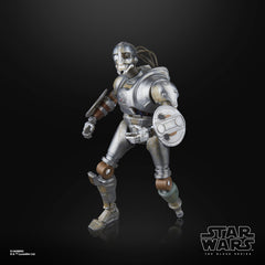 STAR WARS SM-33 shield accessories for enhanced battle-ready display
