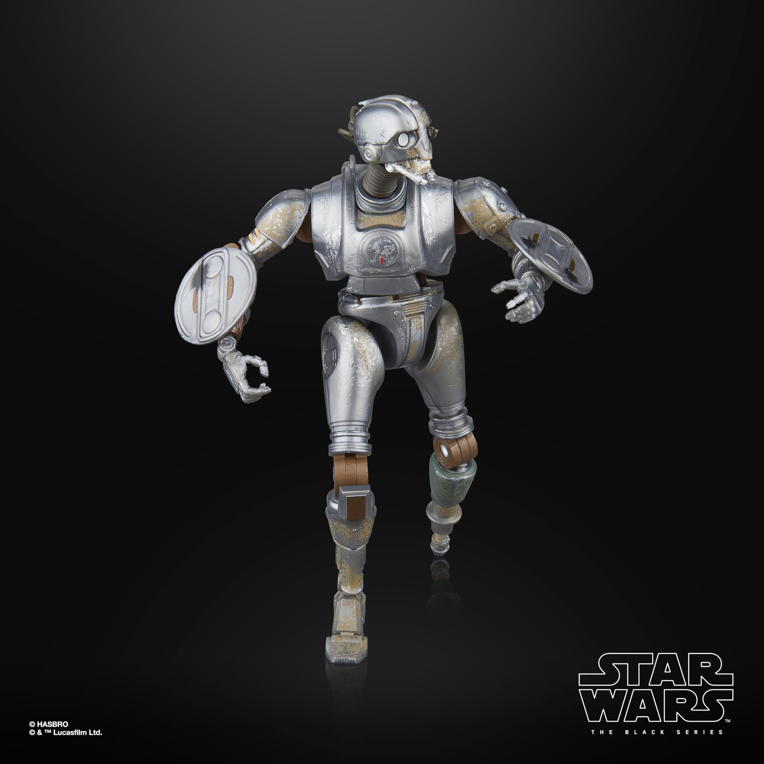 STAR WARS SM-33 supports Skeleton Crew collection expansion