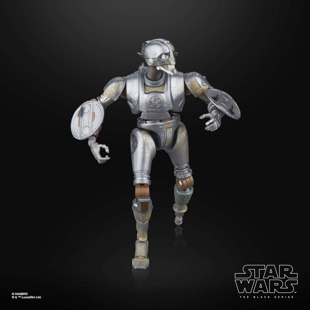 STAR WARS SM-33 supports Skeleton Crew collection expansion