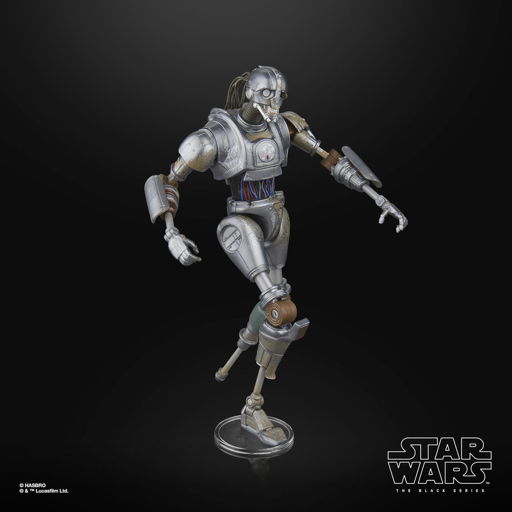 STAR WARS SM-33 window box packaging for collectors display