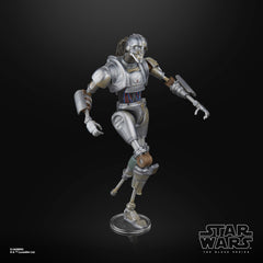 STAR WARS SM-33 window box packaging for collectors display