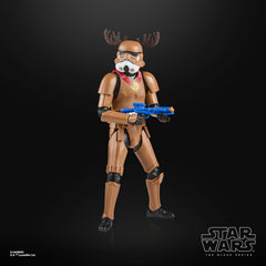 STAR WARS The Black Series Stormtrooper holiday edition festive porgs for mini dioramas.