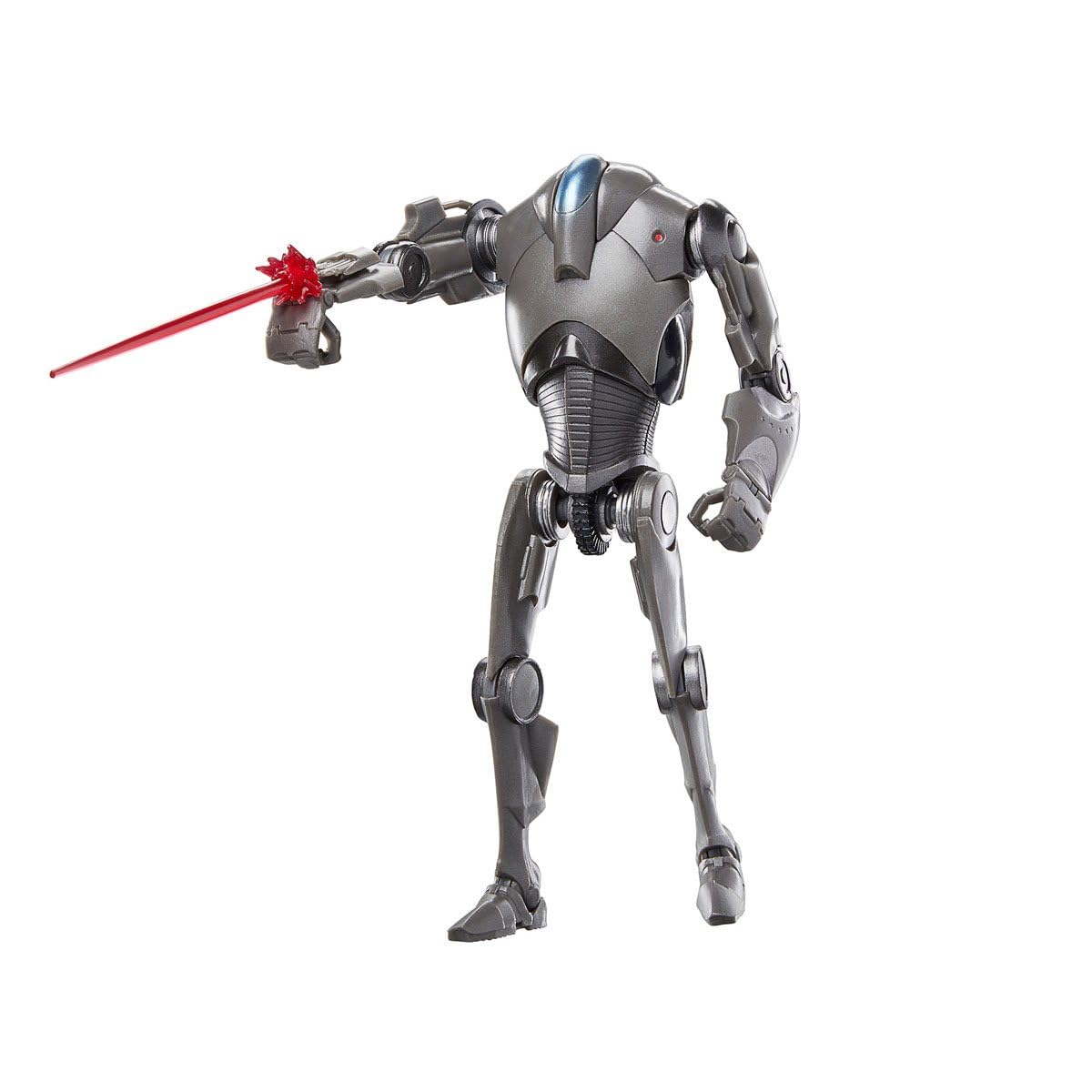 Inspired by Attack of the Clones for authentic Star Wars re-creation of scenes