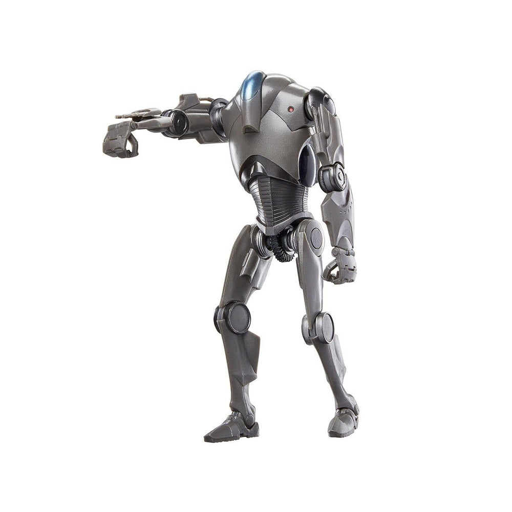 Star Wars The Black Series Super Battle Droid cannon fire adds dramatic battle moments