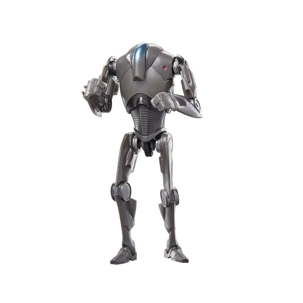 Star Wars The Black Series enables building interstellar scenes with compatible figures