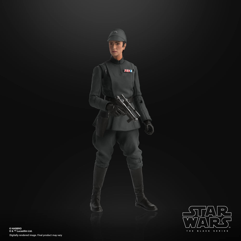 STAR WARS Tala Imperial Officer with premium deco for collectors and display