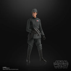 STAR WARS Tala Imperial Officer with premium deco for collectors and display