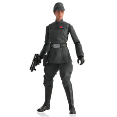 STAR WARS Tala Imperial Officer figure with blaster accessory for dynamic posing