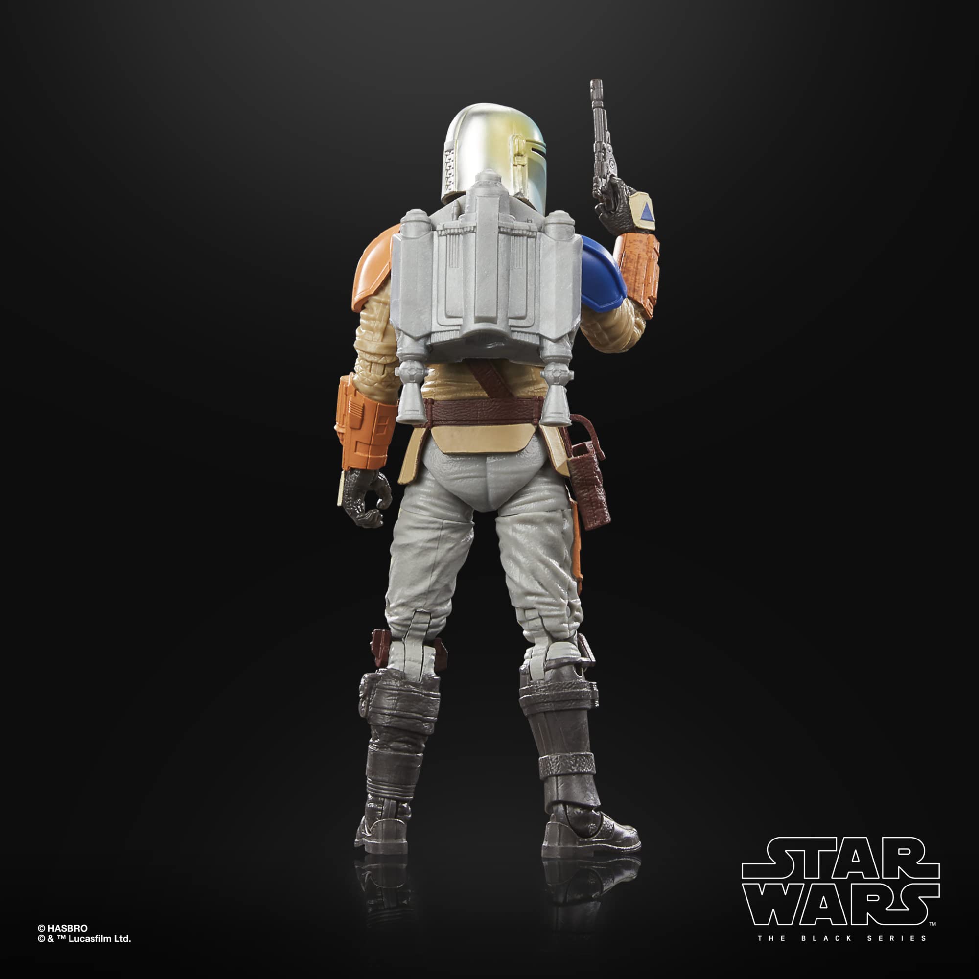 Star Wars Weathered packaging echoes end credits for authentic shelf presence