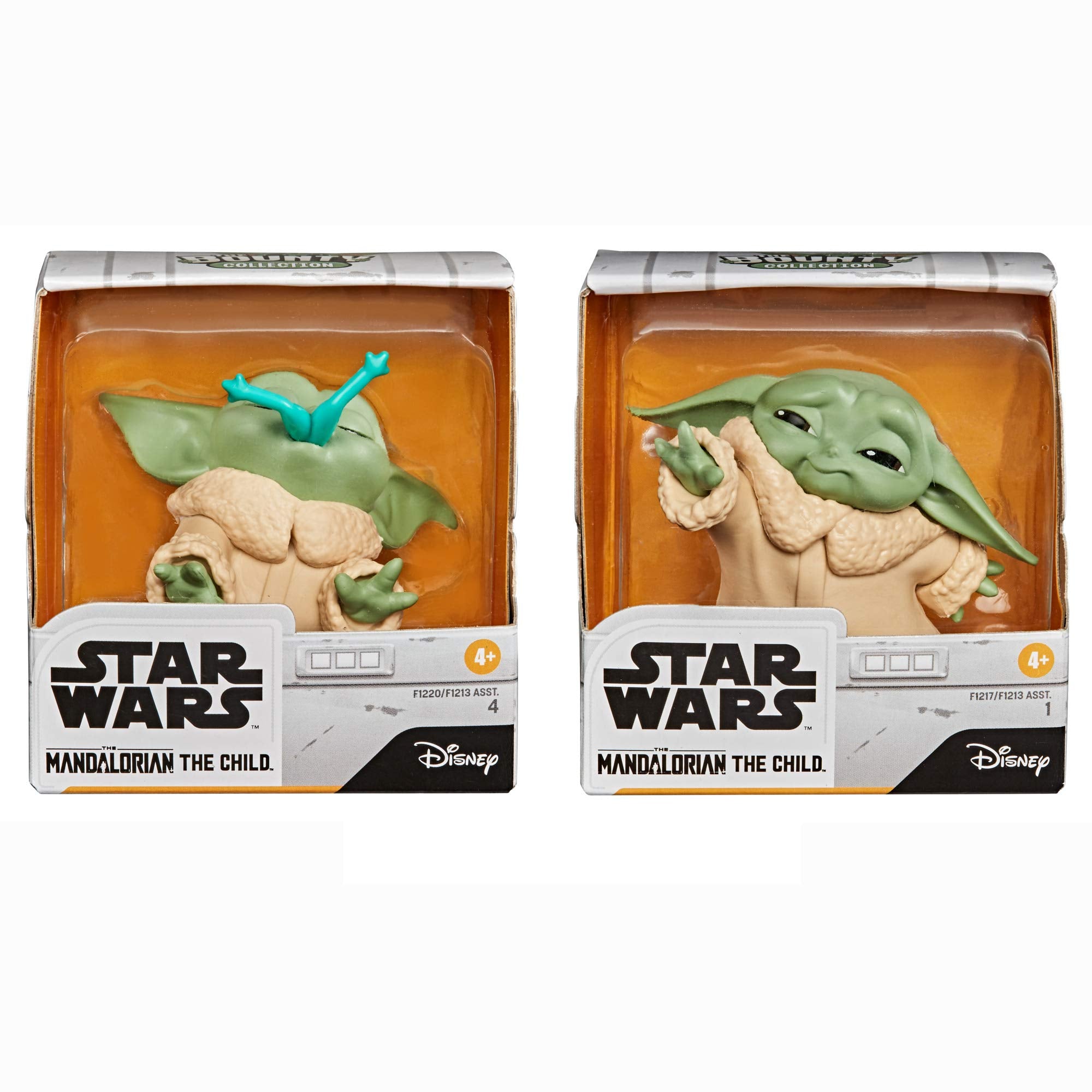 STAR WARS The Child collectible figures for gifting and expanding your Star Wars shelf.