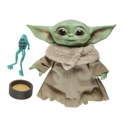 STAR WARS The Child plush toy poseable arms for pretend Force.
