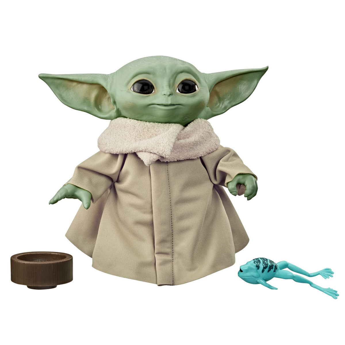 STAR WARS The Child plush toy with soft body for cuddling.