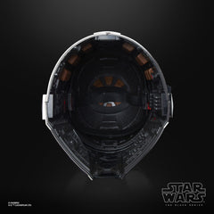 STAR WARS The Mandalorian helmet series-inspired design captures live-action look