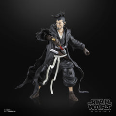 STAR WARS The Ronin accessory included for dynamic posing and scene building
