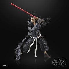 STAR WARS The Ronin close-up deco highlights premium paintwork