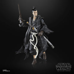 STAR WARS The Ronin with stand for stable posing