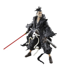 STAR WARS The Ronin figure front view for display and collection