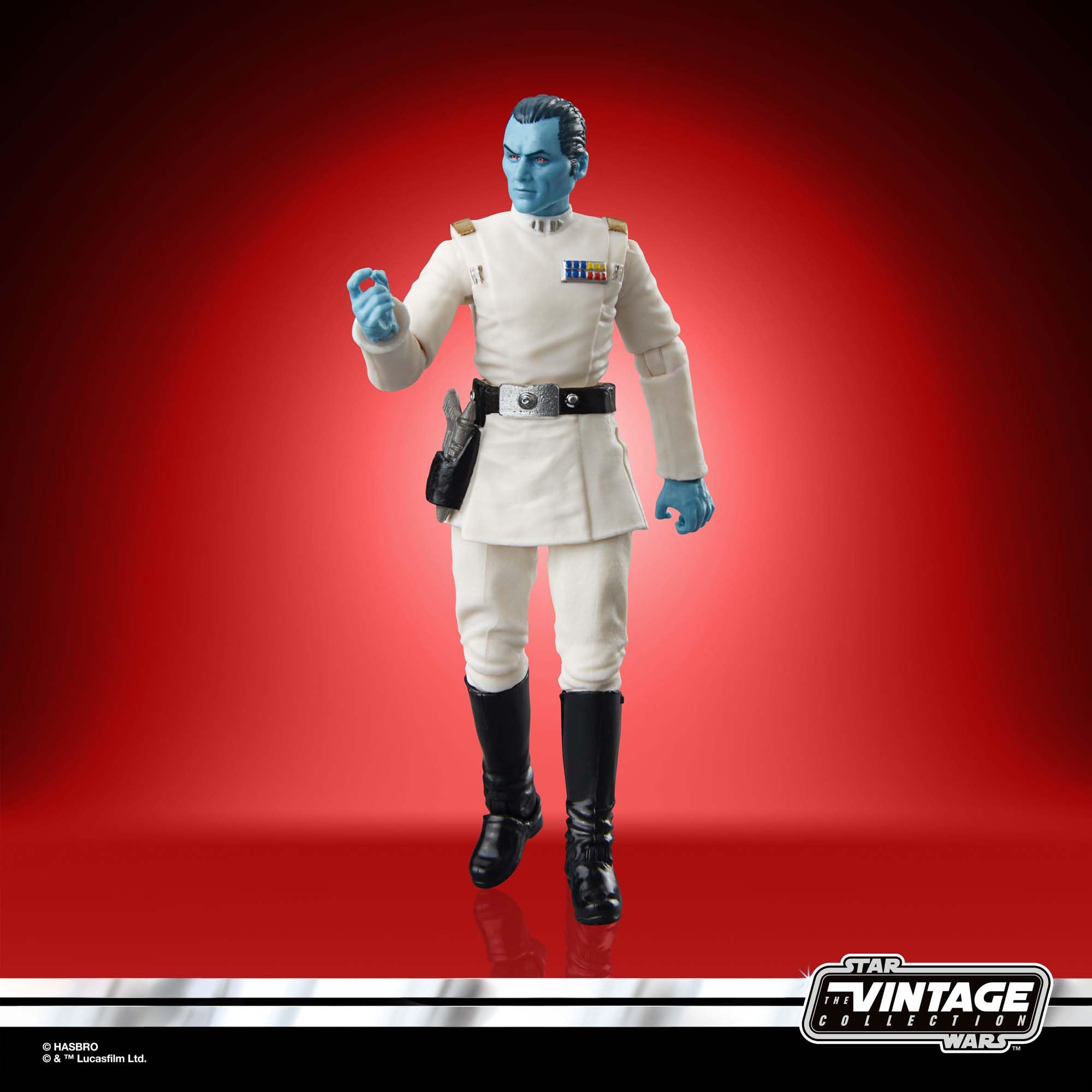 STAR WARS 3.75-inch scale figure ideal for dioramas and collections.