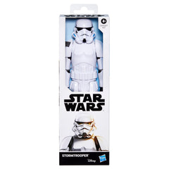STAR WARS Stormtrooper detail aligns with fan interest and collection value.