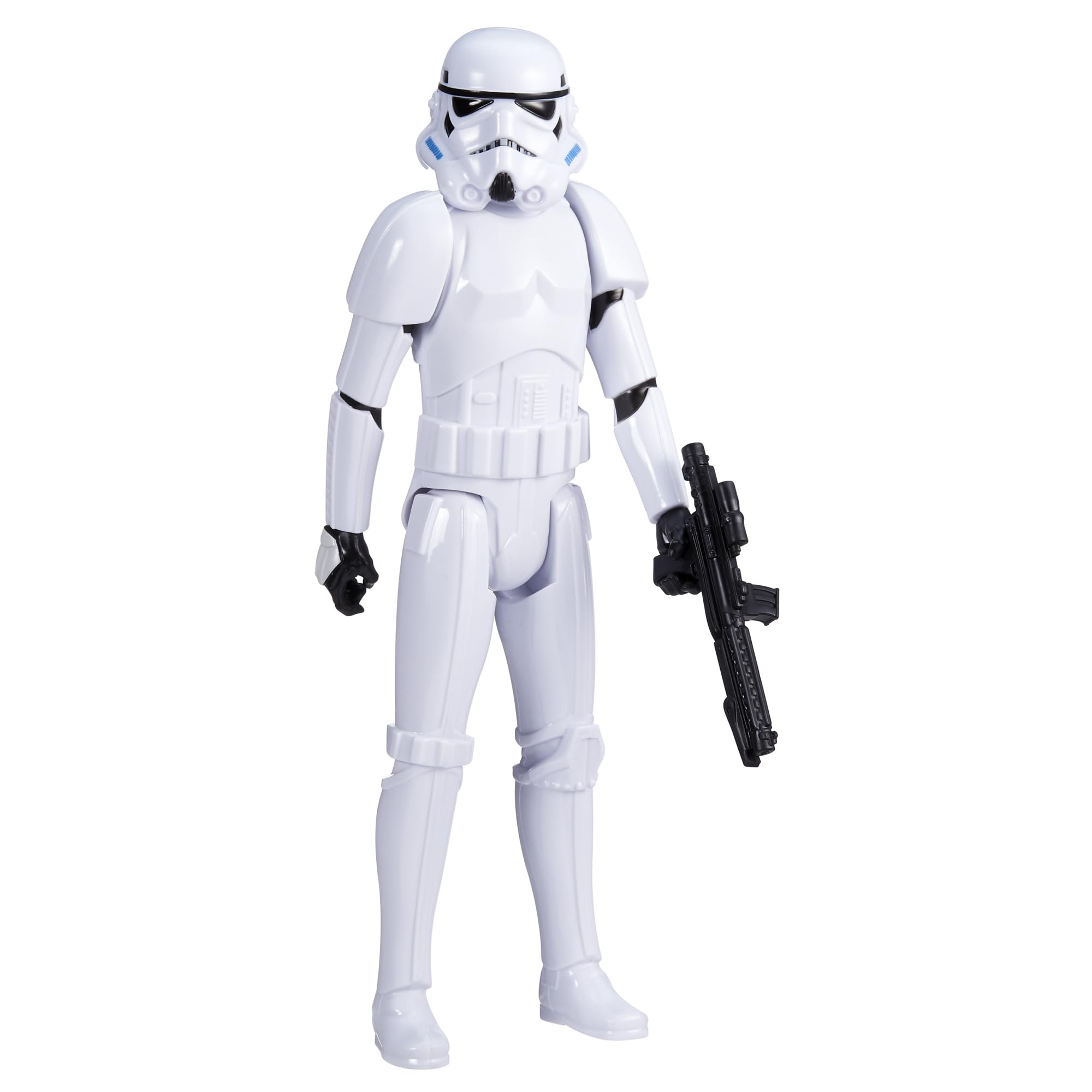 STAR WARS Titan Hero Series Stormtrooper figure ready for imaginative adventures.