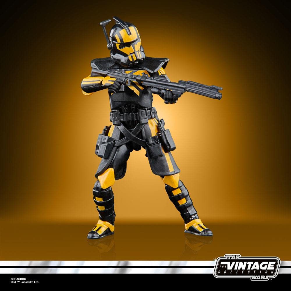 Star Wars Umbra Operative ARC Trooper figure packaging marks Entertainment Earth exclusive release.
